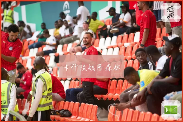 卡什谈战平森林